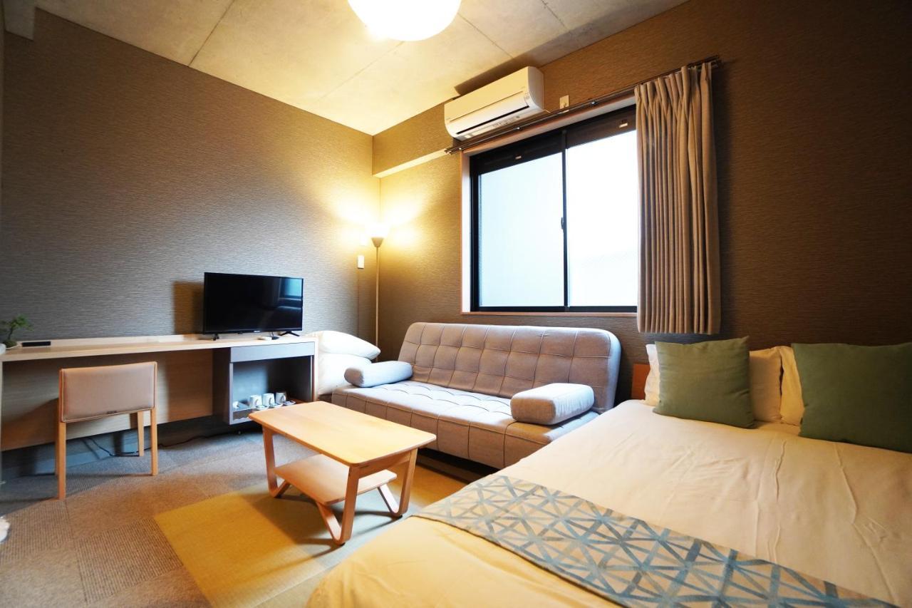 Musubi Apartment Kyoto Luaran gambar