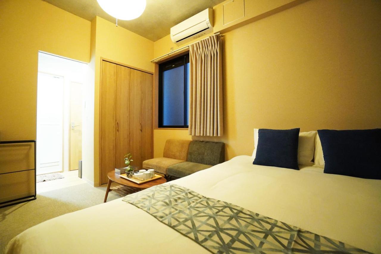 Musubi Apartment Kyoto Luaran gambar